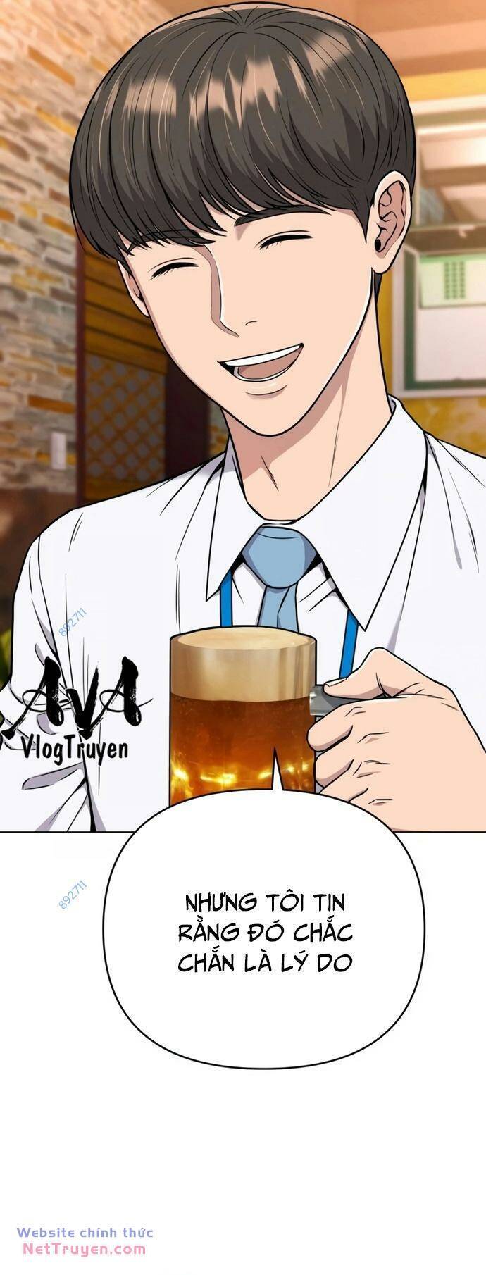 Nhân Viên Thực Tập Kim Cheolsu - chap16 - Trang 18